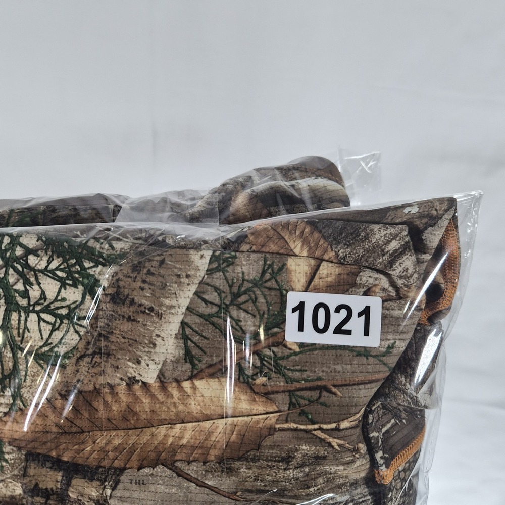 ScentLok Realtree Edge Hunting Camo Performance Jacket & Pants Set Men's Medium - Picture 16 of 16
